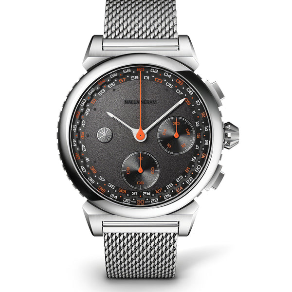 Kaalam — Black Dial
