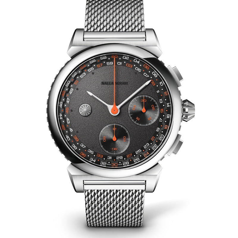 Kaalam — Black Dial