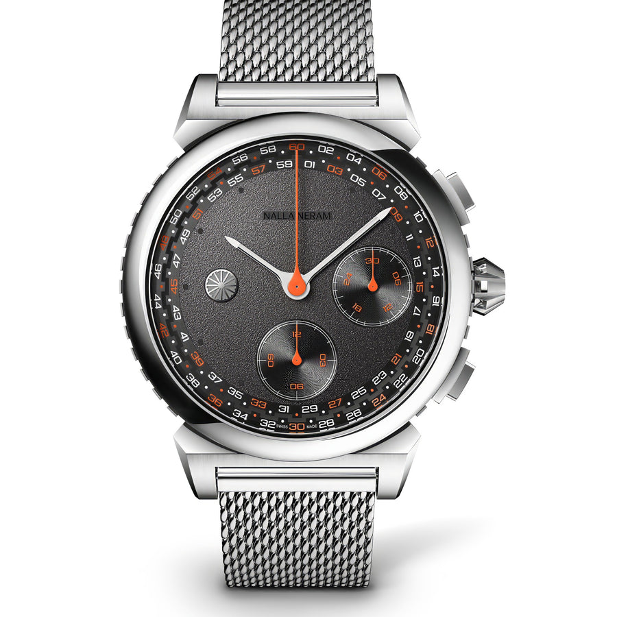 Kaalam — Black Dial