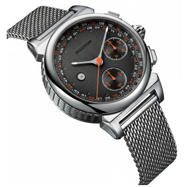 Kaalam — Black Dial