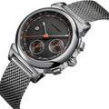 Kaalam — Black Dial
