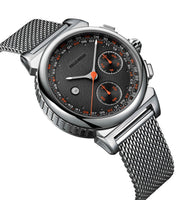 KAALAM MINUTES TIMER - BLACK DIAL - REF 7077 - NALLA NERAM