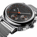 KAALAM MINUTES TIMER - BLACK DIAL - REF 7077
