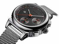 KAALAM MINUTES TIMER - BLACK DIAL - REF 7077 - NALLA NERAM