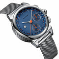 KAALAM MINUTES TIMER - BLUE DIAL - REF 7077