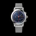 KAALAM MINUTES TIMER - BLUE DIAL - REF 7077