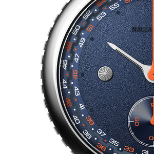 KAALAM MINUTES TIMER - BLUE DIAL - REF 7077 - NALLA NERAM