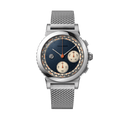 KAALAM MINUTES TIMER - PANDA DIAL - DARK BLUE SKY - REF 7080
